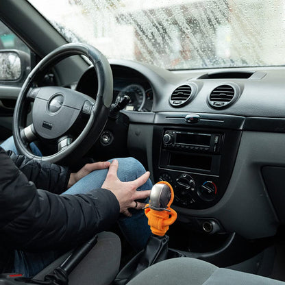 Zavinox™ Hoodie Car Gear Shift Cover