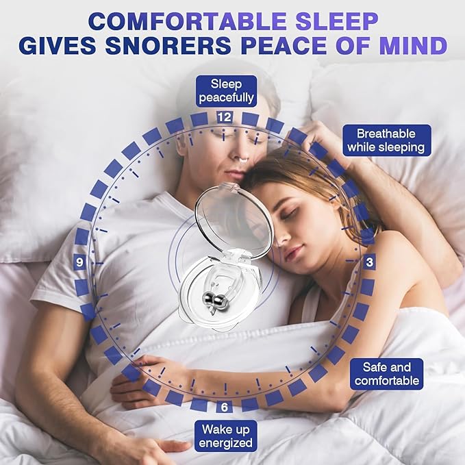 Zavinox™ ANTI SNORING DEVICES