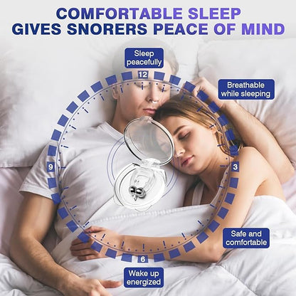 Zavinox™ ANTI SNORING DEVICES