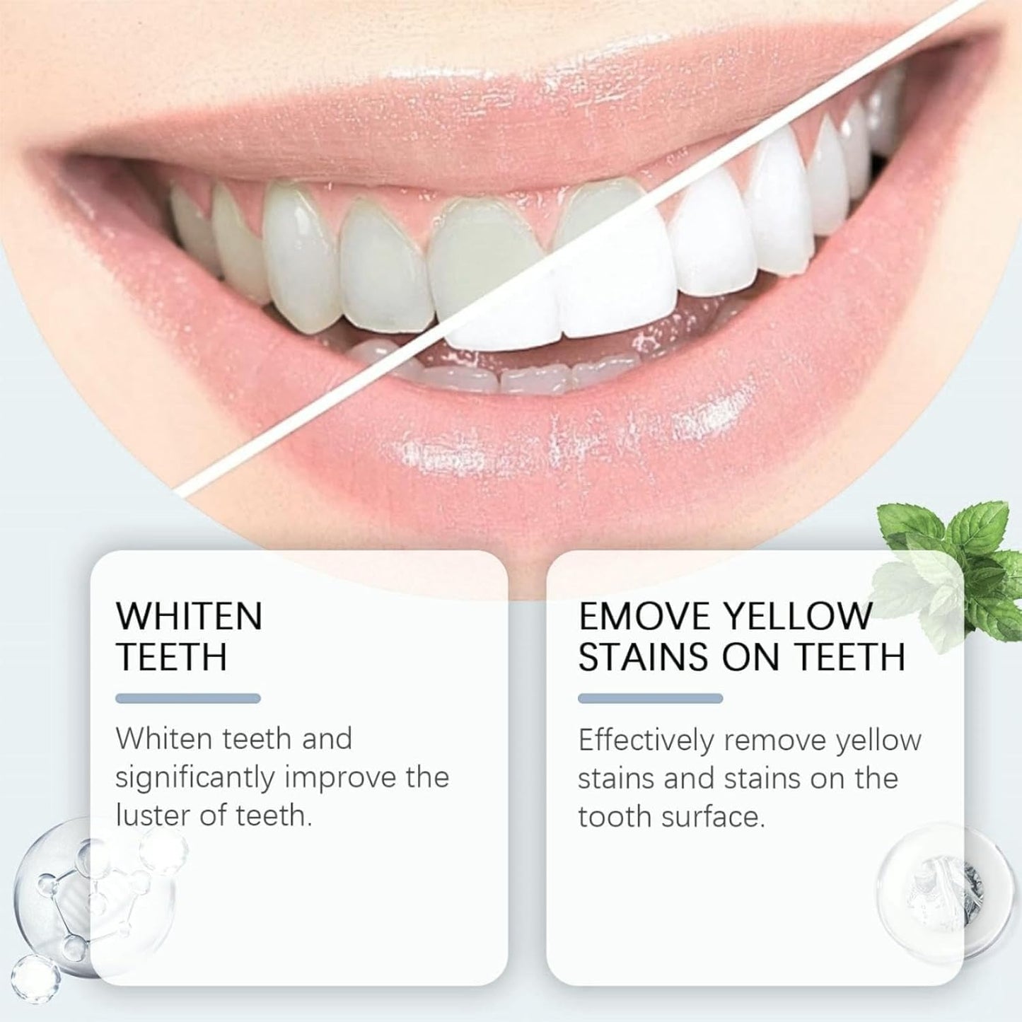 Zavinox™ Whitening toothpaste