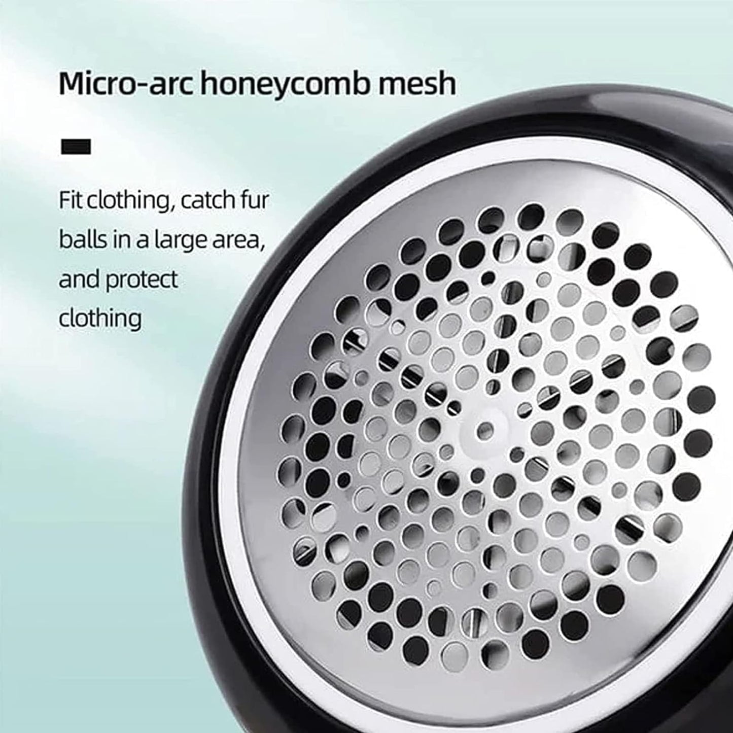 Zavinox™ Electric Lint Remover