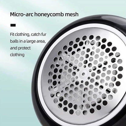Zavinox™ Electric Lint Remover