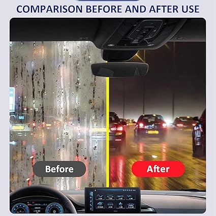 Zavinox™ Glass Cleaning Wipe
