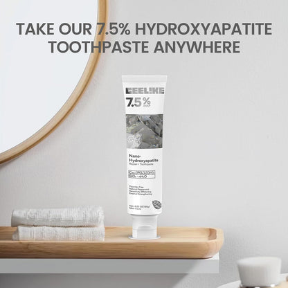Zavinox™ Whitening toothpaste