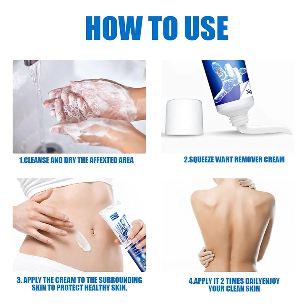 Zavinox™ Herbal Removal Cream