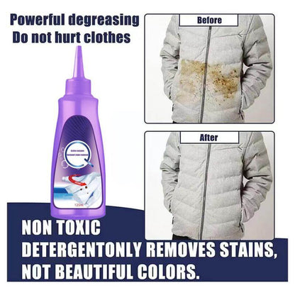 Zavinox™ Active Enzyme Laundry Stain Remover
