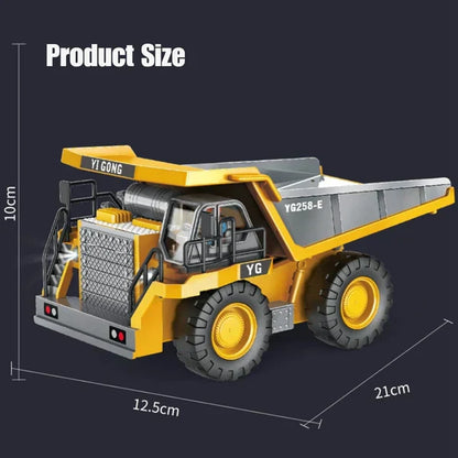 Zavinox™ Power Excavator RC Toys