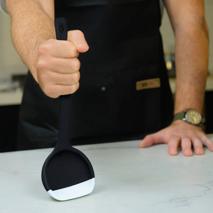 Zavinox × Scoups Soft-Top Silicone Ladle – Buy One Get One
