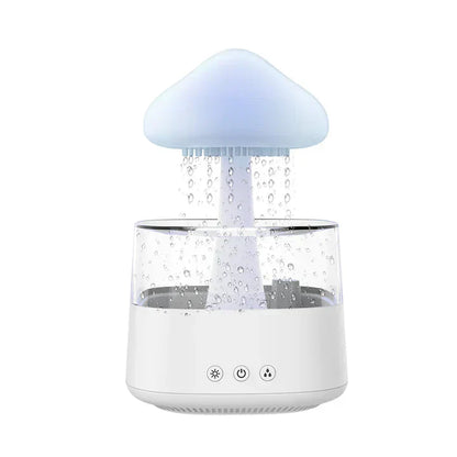 Zavinox™ Mushroom Rain Humidifier