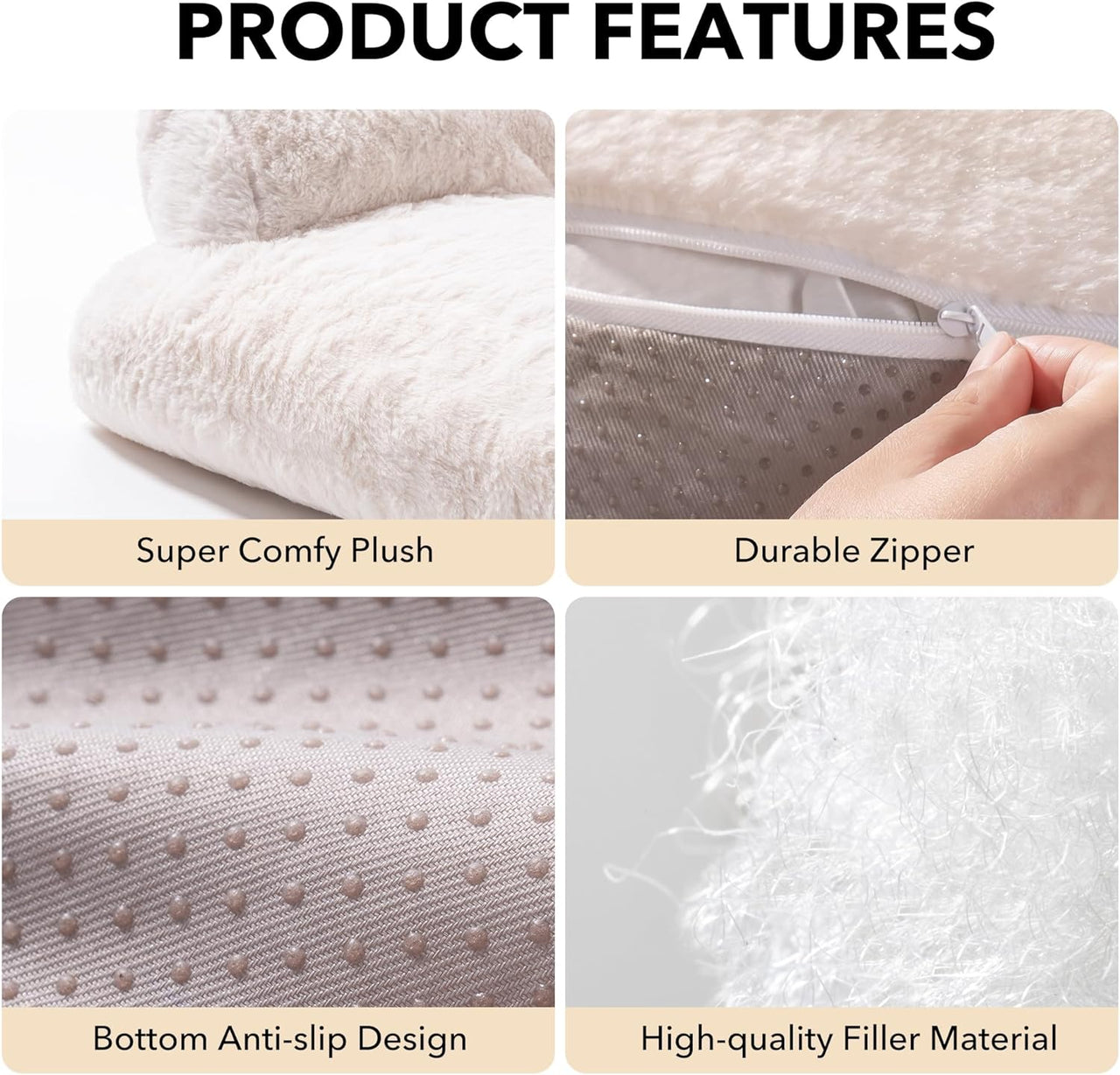 Zavinox™ Calming Pet Sofa