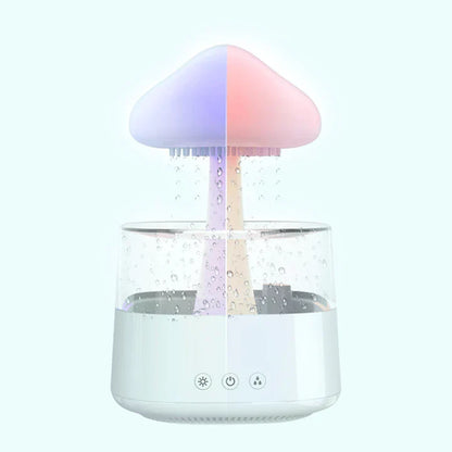 Zavinox™ Mushroom Rain Humidifier
