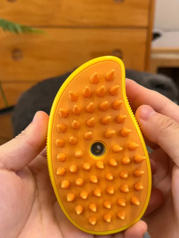 Zavinox™ Steamy Cat Brush