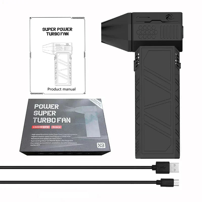 Zavinox™ Multifunctional Mini Powerful Blower