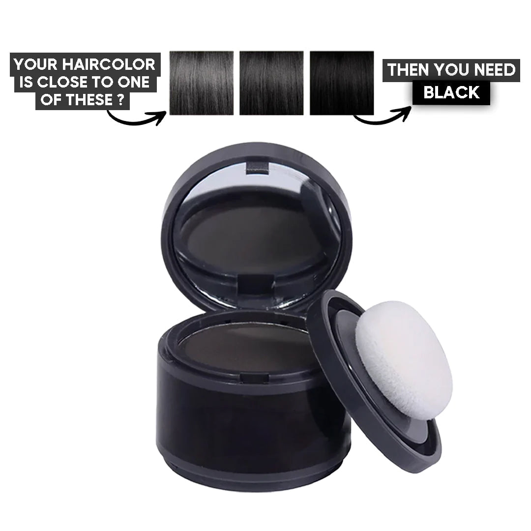 Zavinox™ Hairline Powder