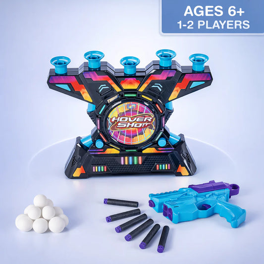 Zavinox™ Arcade Hover Shot