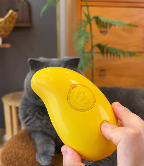 Zavinox™ Steamy Cat Brush