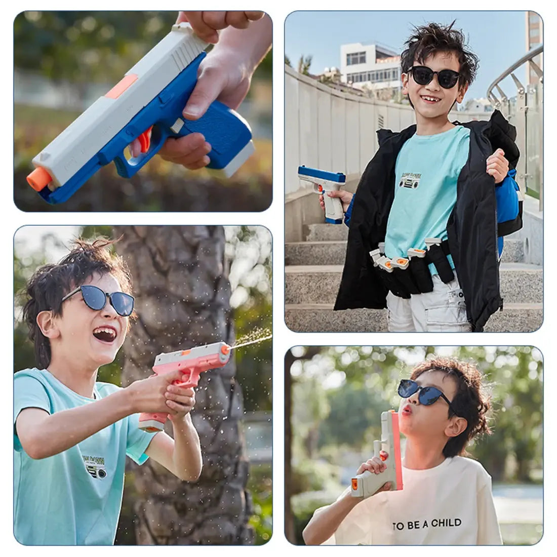 Zavinox™ Water Glockie