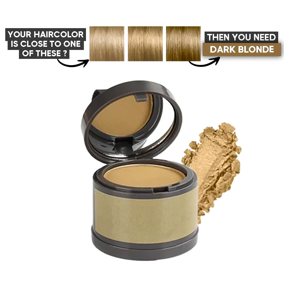 Zavinox™ Hairline Powder