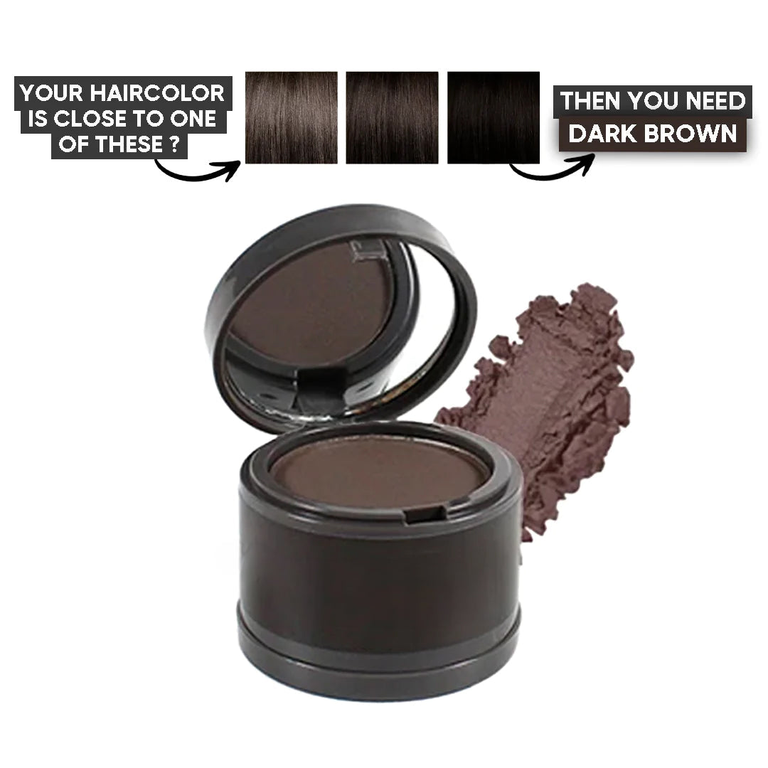 Zavinox™ Hairline Powder