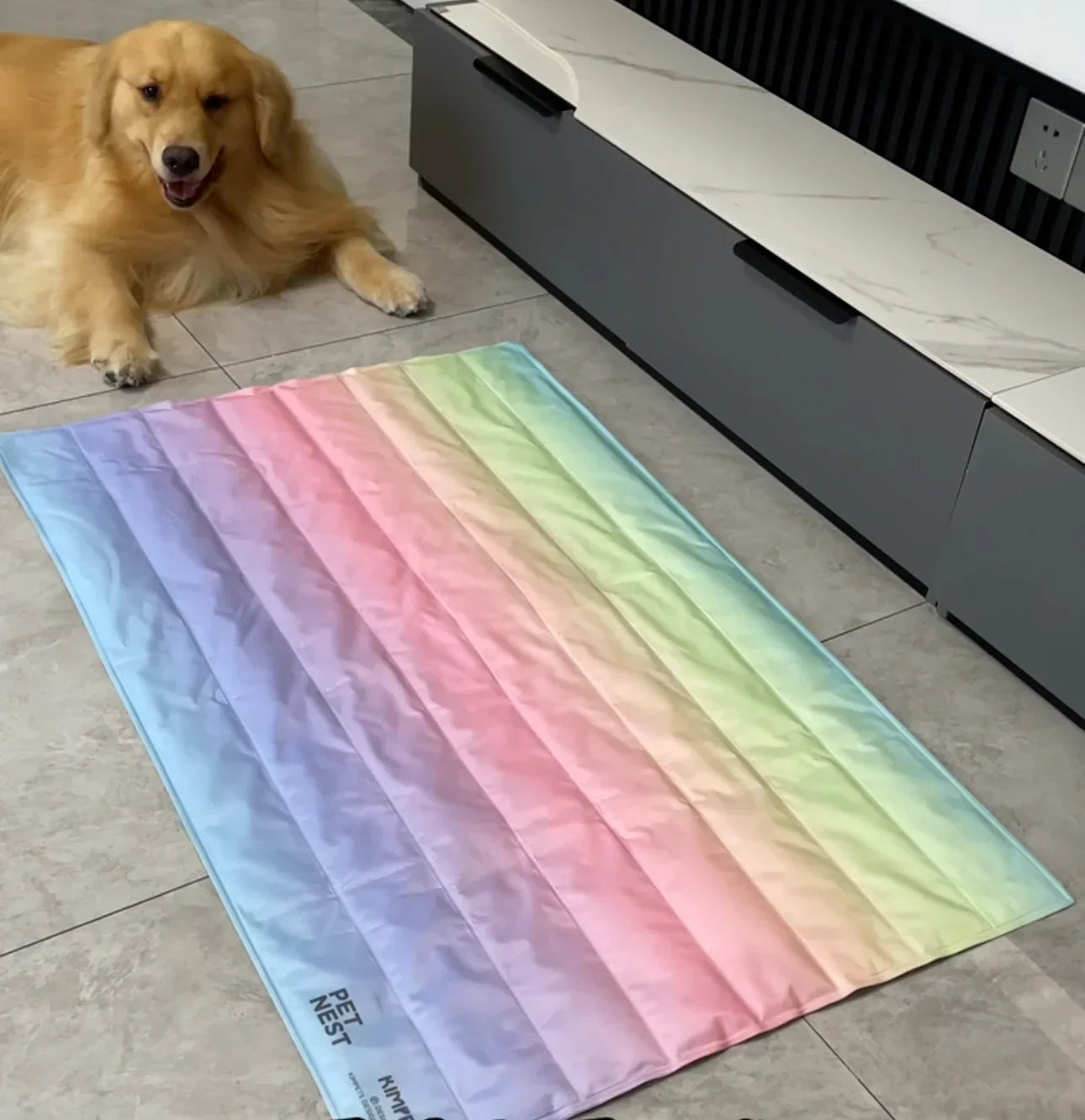 Zavinox™ Pet Summer ICE Bed