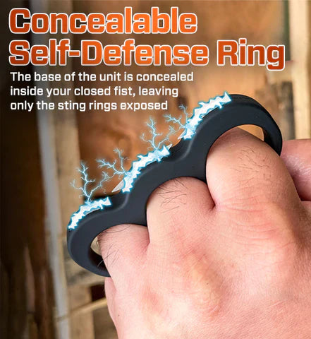 <strong> Concealed Power, Instant Protection</strong>
