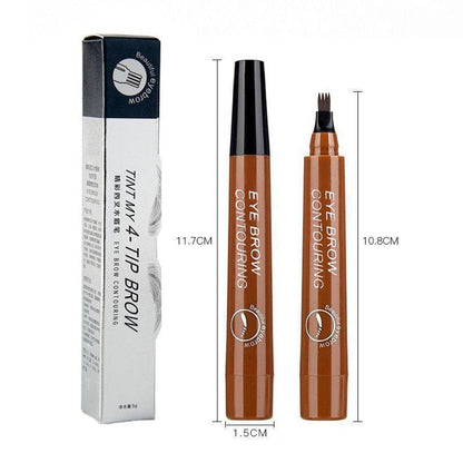 Zavinox™ Eyebrow Pen Waterproof