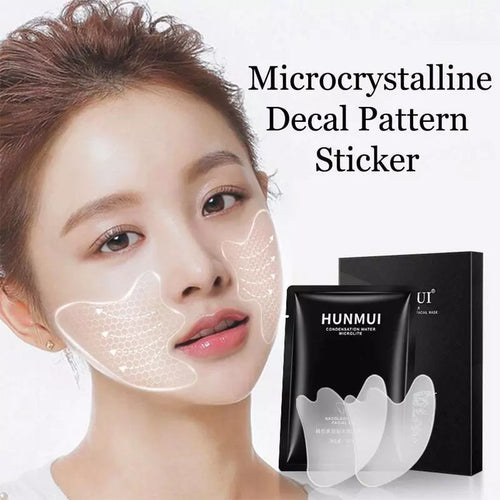 Zavinox™ 5Pcs Anti Wrinkle Aging Face Sticker