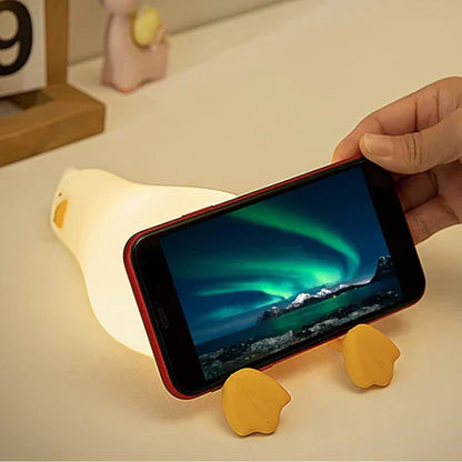 Zavinox™ Duck Lamp