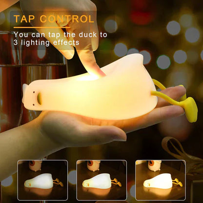 Zavinox™ Duck Lamp