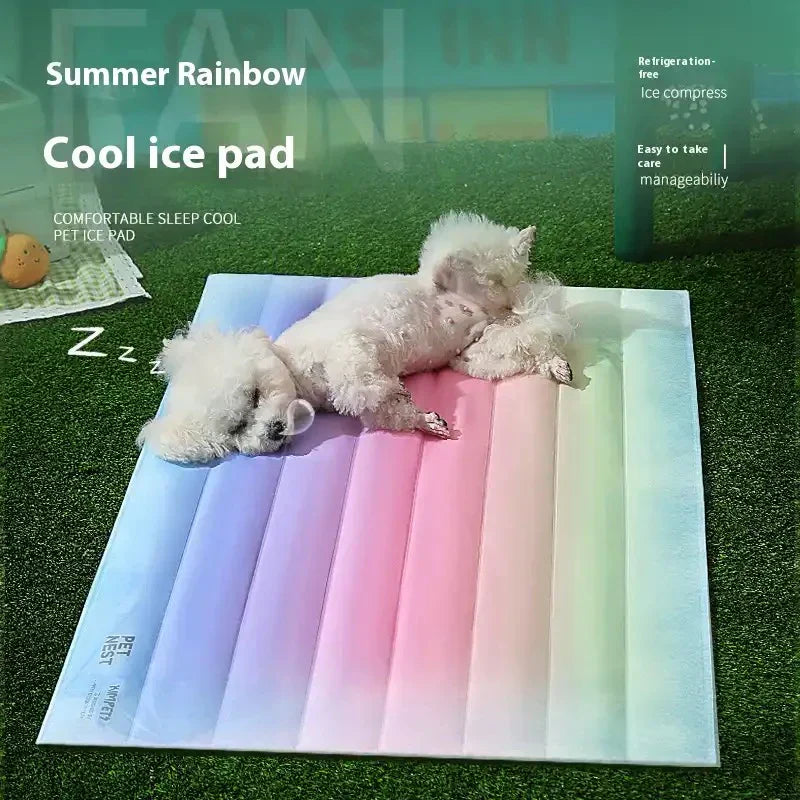 Zavinox™ Pet Summer ICE Bed