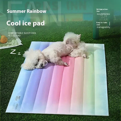 Zavinox™ Pet Summer ICE Bed