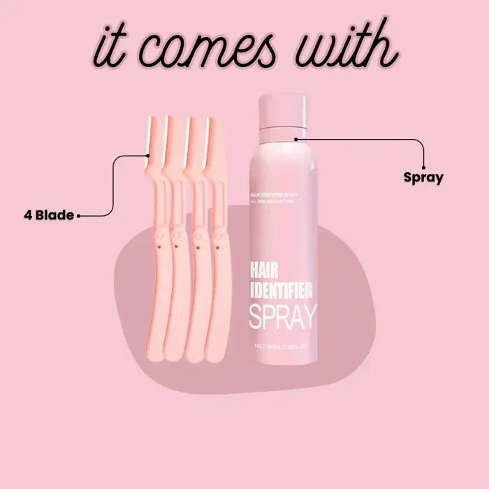 Zavinox™ Hair Identifier Spray