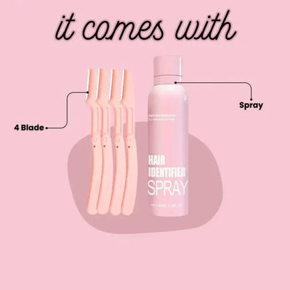 Zavinox™ Hair Identifier Spray