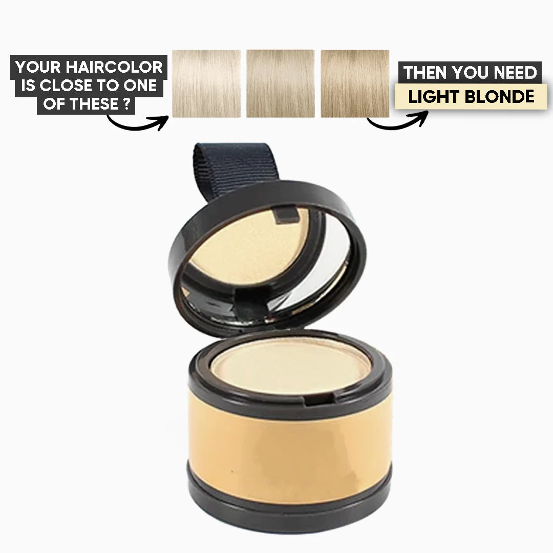 Zavinox™ Hairline Powder