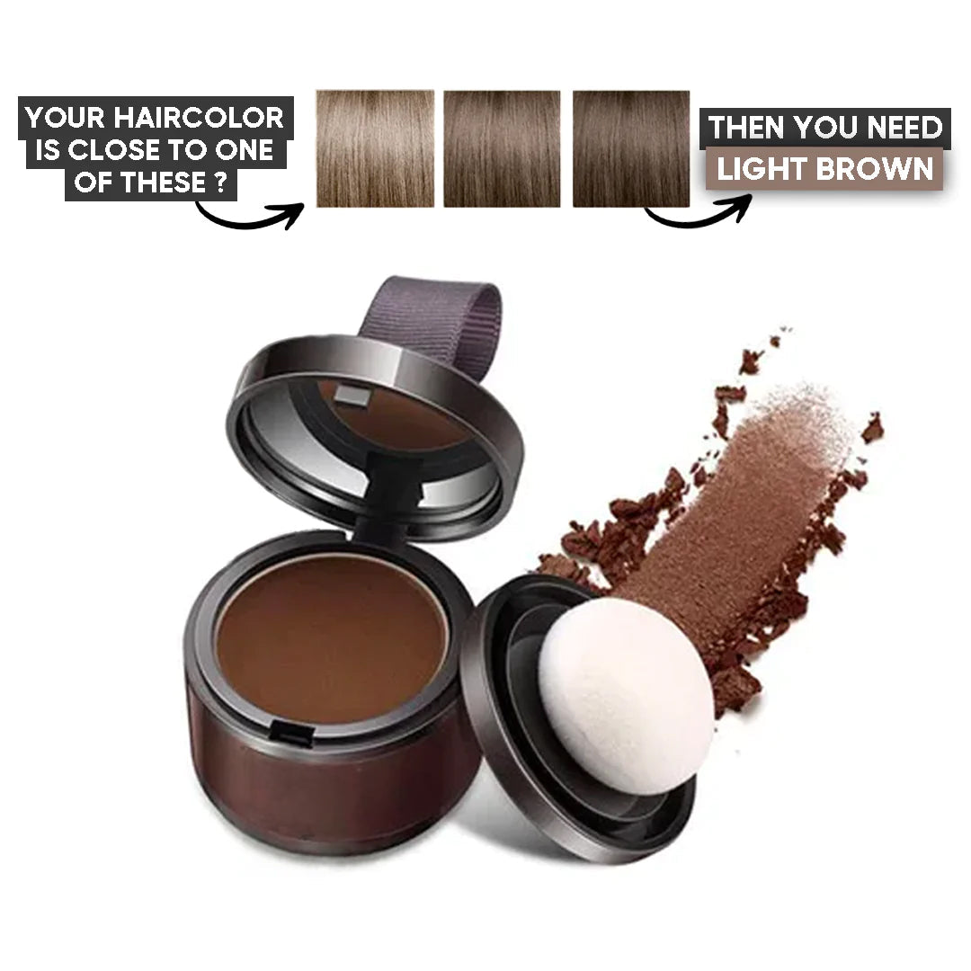 Zavinox™ Hairline Powder