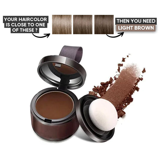 Zavinox™ Hairline Powder