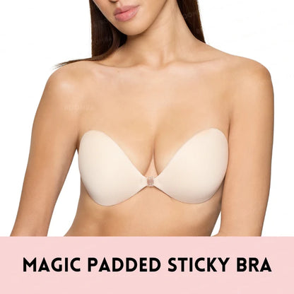 Magic Padded Sticky Bra