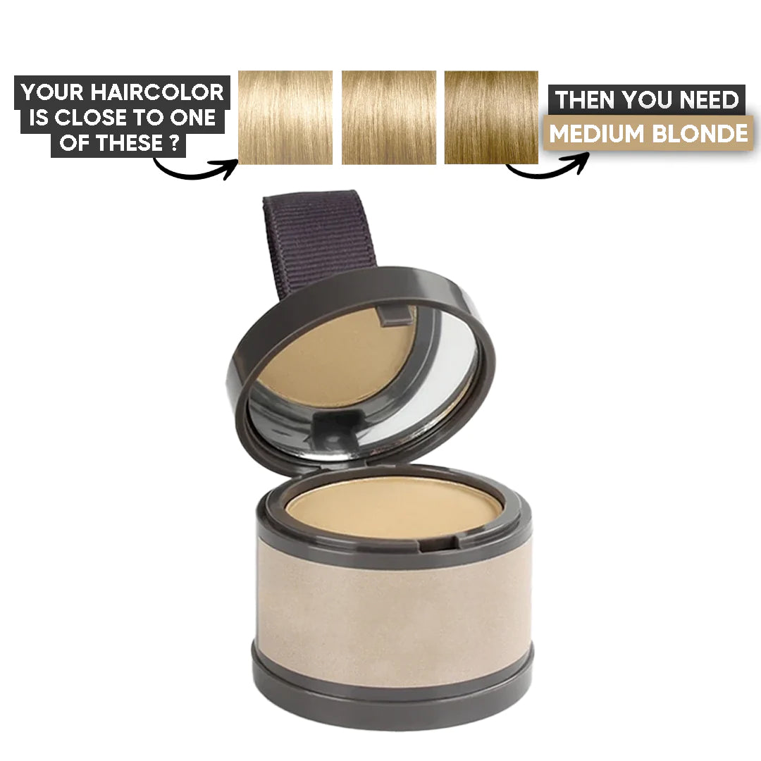 Zavinox™ Hairline Powder