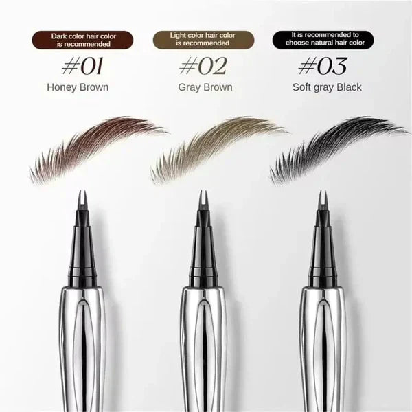 Zavinox™ Micro-Tip Long-Wear Brow Pencil