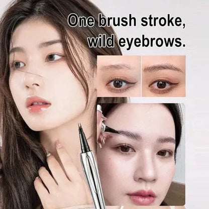 Zavinox™ Micro-Tip Long-Wear Brow Pencil