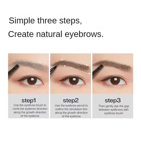 Zavinox™ Micro-Tip Long-Wear Brow Pencil