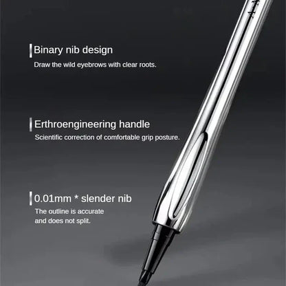 Zavinox™ Micro-Tip Long-Wear Brow Pencil