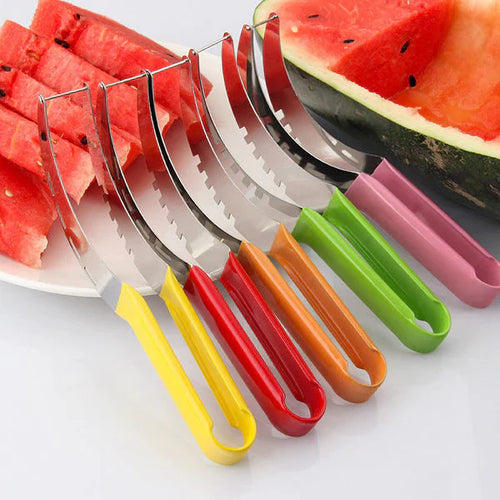 Zavinox™ Stainless Watermelon Slicer