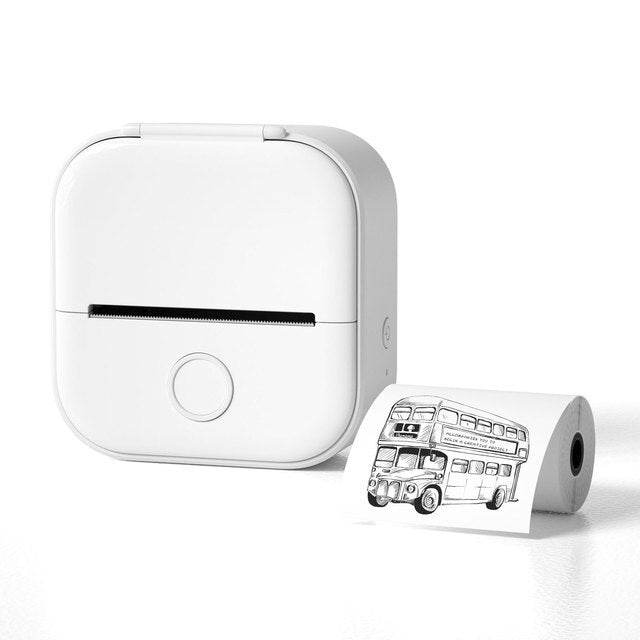 Zavinox™ Inkless Sticker Printer