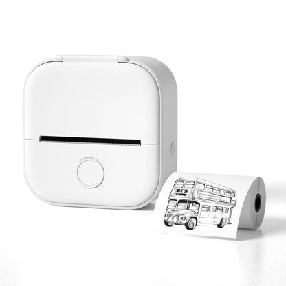 Zavinox™ Inkless Sticker Printer