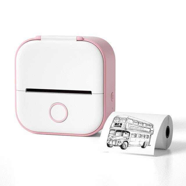 Zavinox™ Inkless Sticker Printer