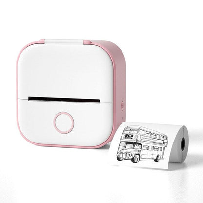 Zavinox™ Inkless Sticker Printer