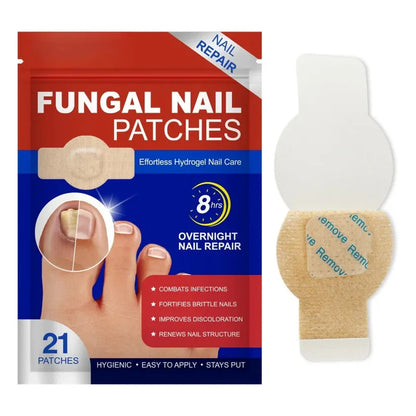 Fungal Nail Patches