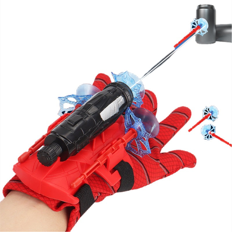 Zavinox™ Spiderman Web Shooter