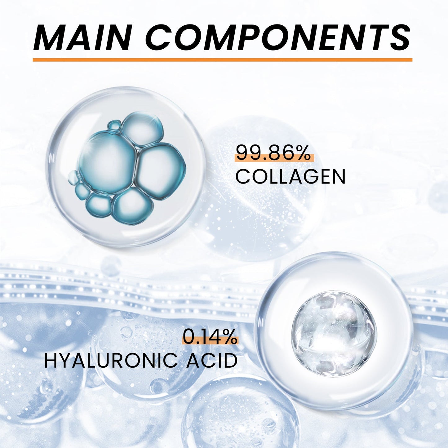 Zavinox™ Collagen Film Mask